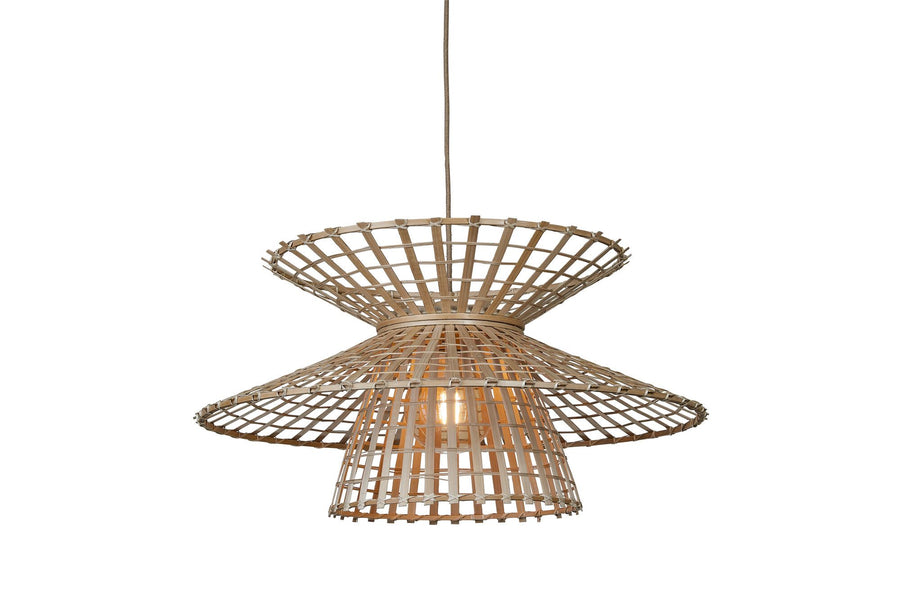 Hanglamp machu picchu ?57cm, naturel