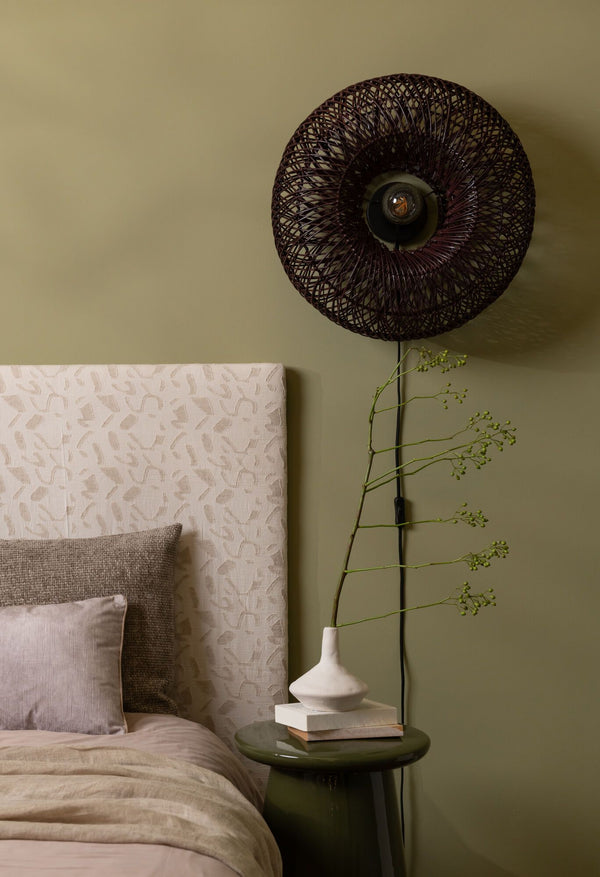 Wandlamp arizona rotan ?50cm bur., s