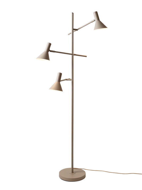 Vloerlamp Izmir, zand