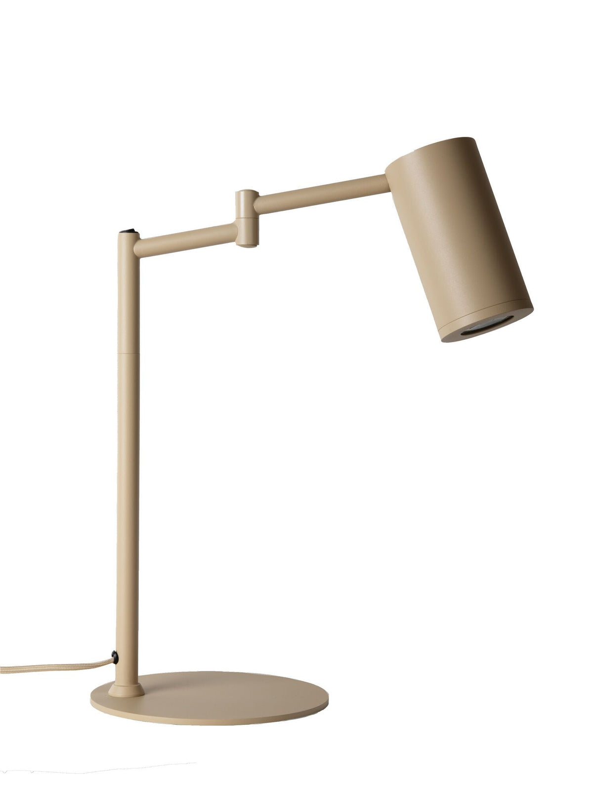 Tafellamp Bilbao, beige