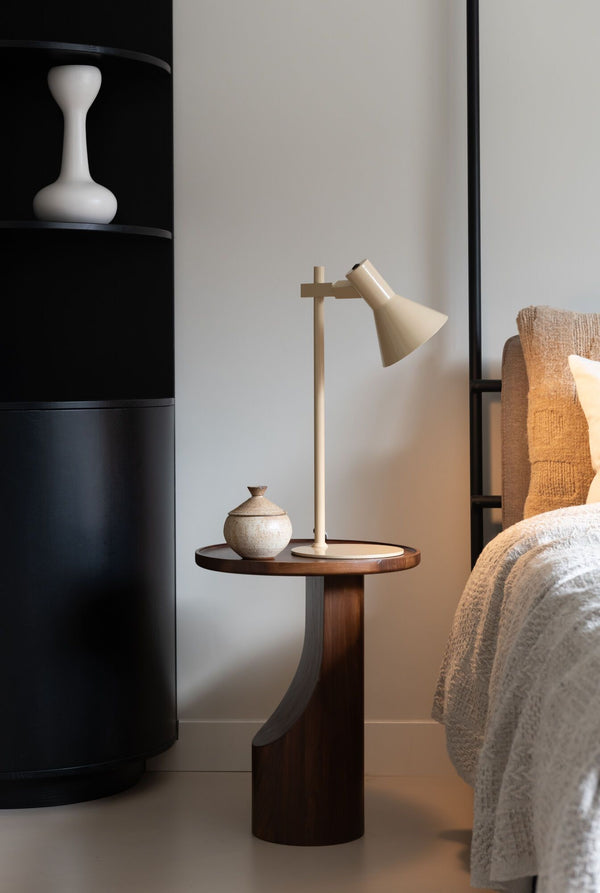 Tafellamp Stavanger, beige