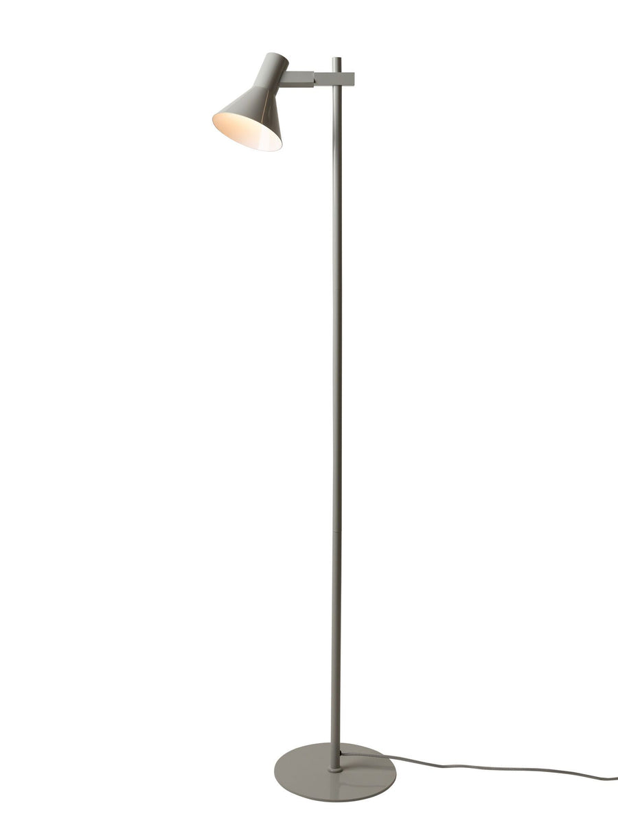 Vloerlamp Stavanger, lichtgrijs