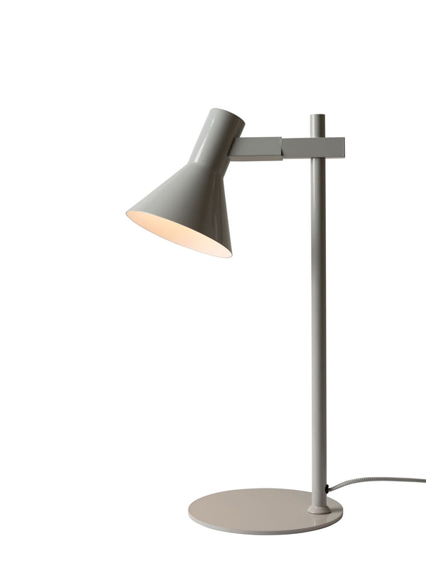 Tafellamp Stavanger, lichtgrijs