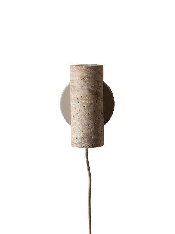 Wall lamp Tivoli, sand