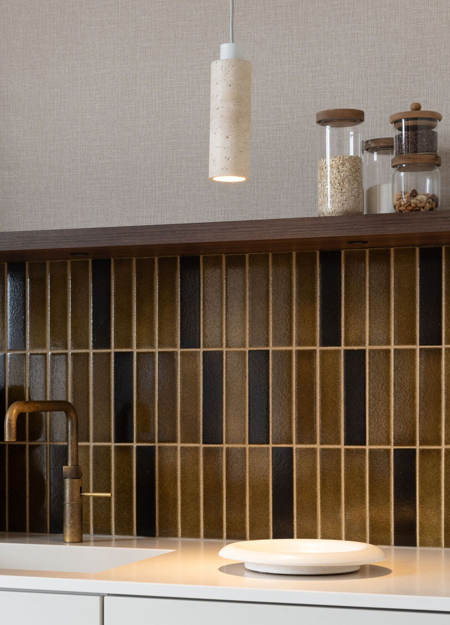 Hanglamp Tivoli, wit