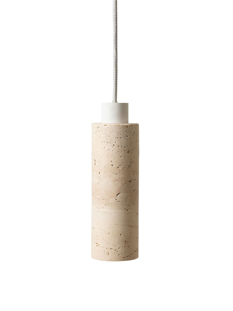 Hanglamp Tivoli, wit
