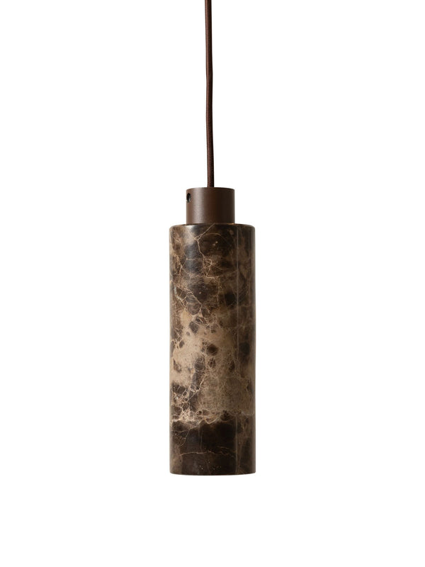 Hanglamp Tivoli, bruin