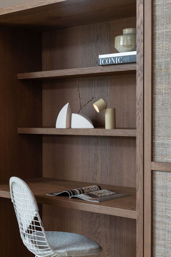 Tafel-/wandlamp Milan, beige