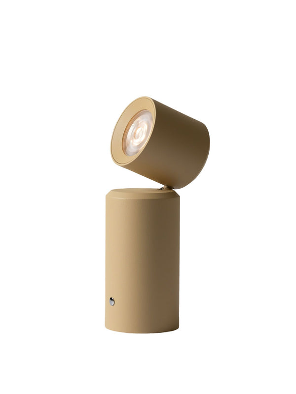 Tafel-/wandlamp Milan, beige