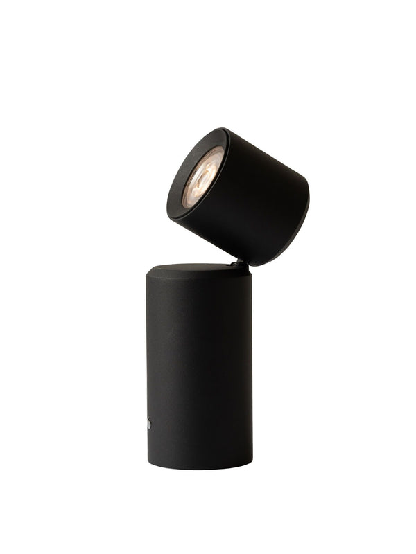 Tafel-/wandlamp Milan, zwart