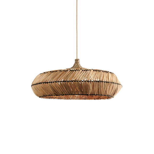 Hanglamp Rinjani 70 cm naturel