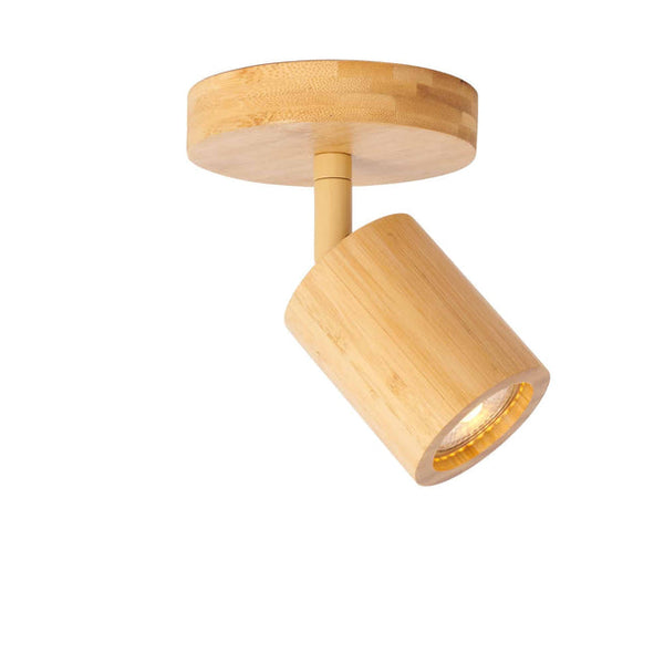 Plafondlamp Java 2-lamps crème