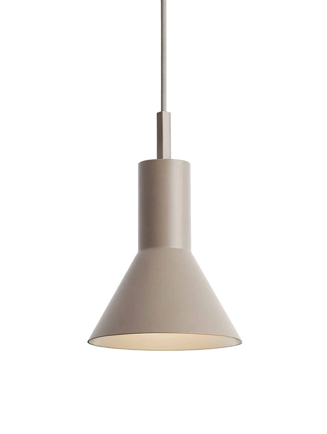 Hanglamp Stavanger zandkleur E14