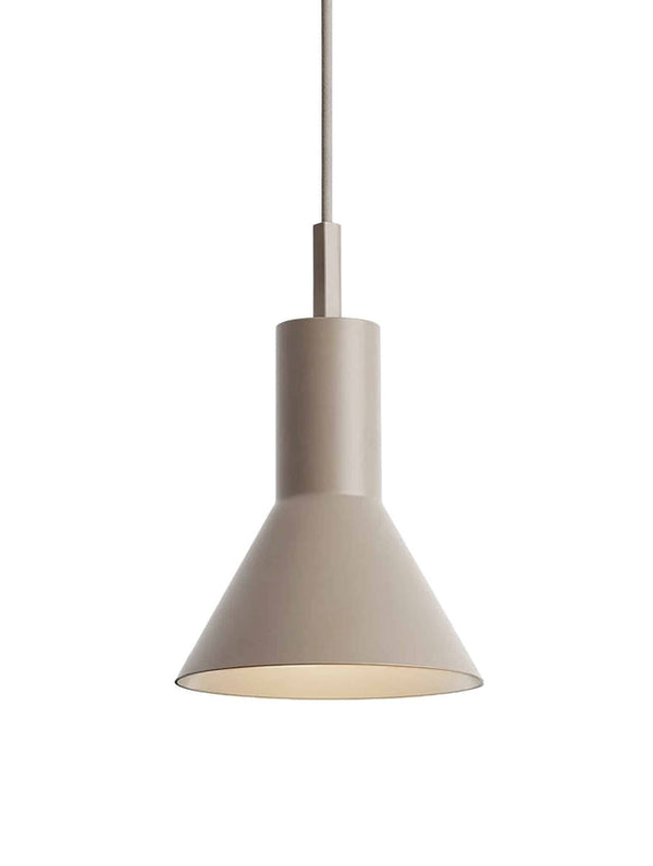 Hanglamp Stavanger zandkleur E14