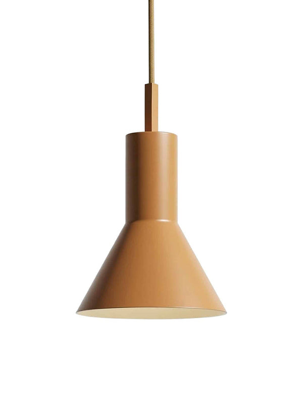 Hanglamp Stavanger mosterd E14