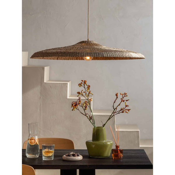 Hanglamp Santorini 77 cm natuurlijk