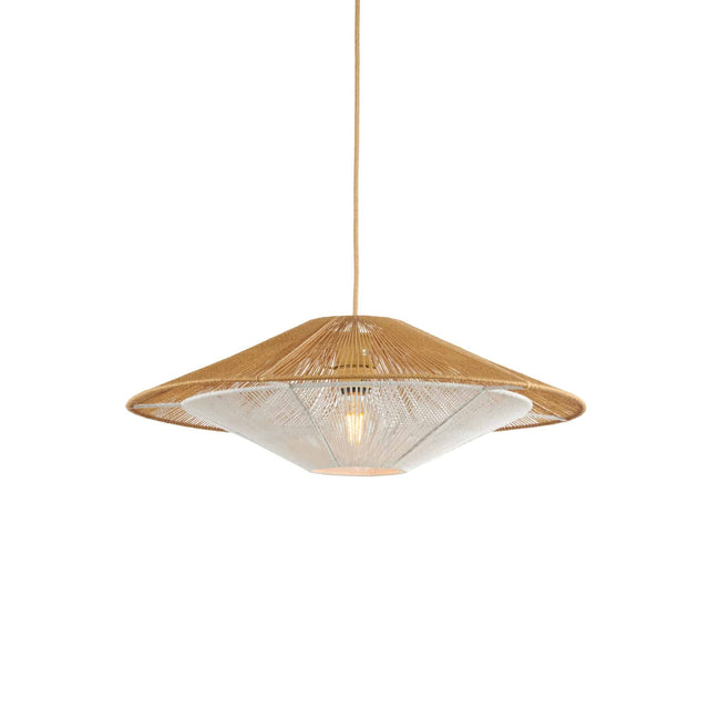 Hanglamp Lumbini 60 cm naturel