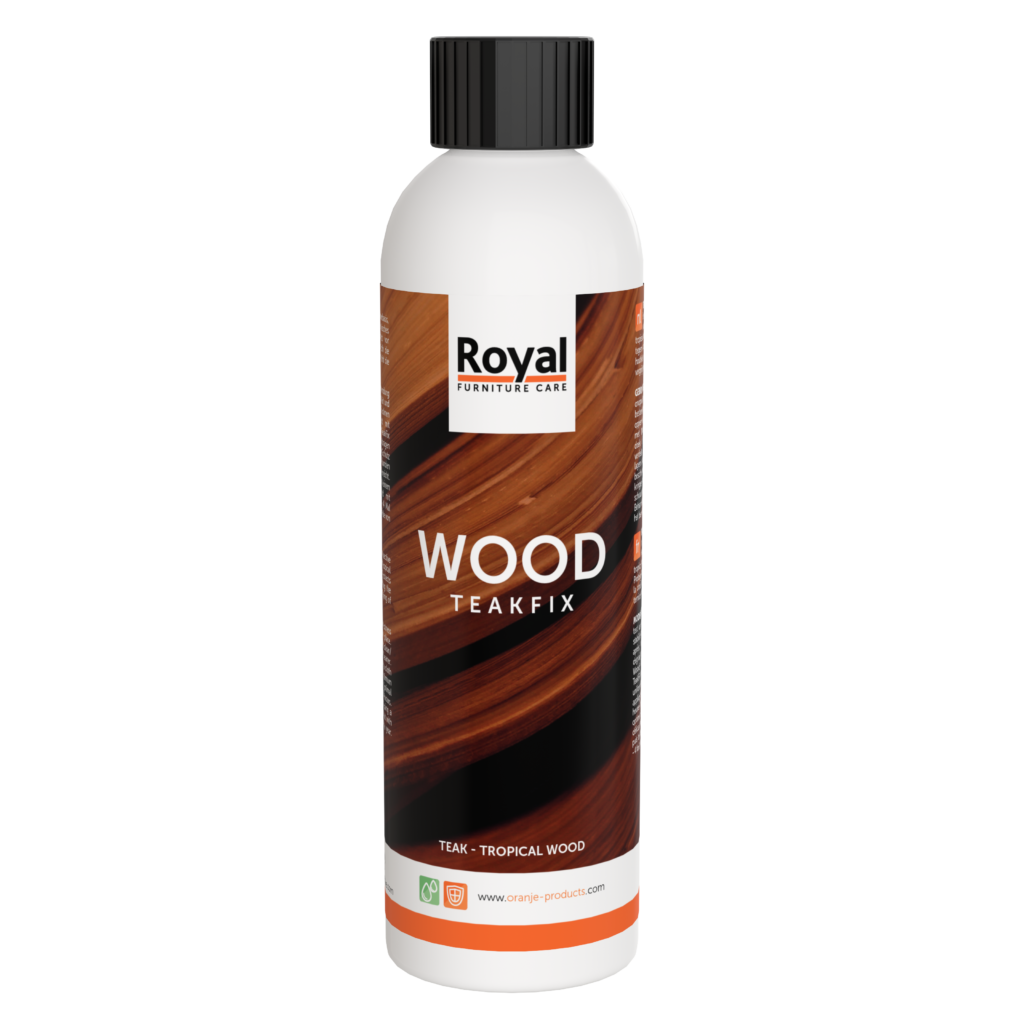 Wood Teakfix