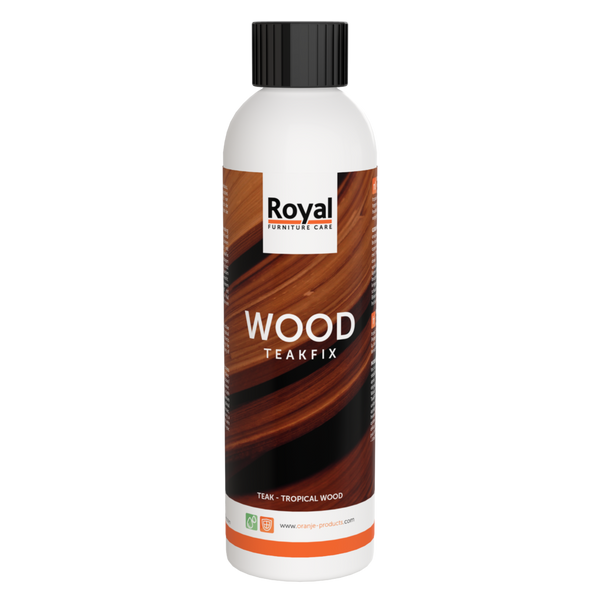 Wood Teakfix