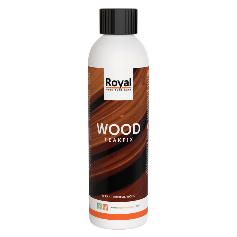 Wood Teakfix
