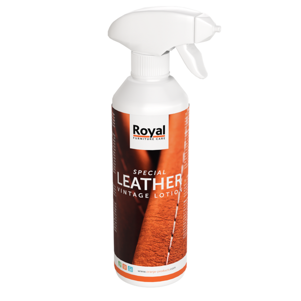 Leather Vintage Lotion