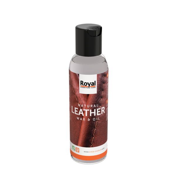 Natural Leather Wax & Oil