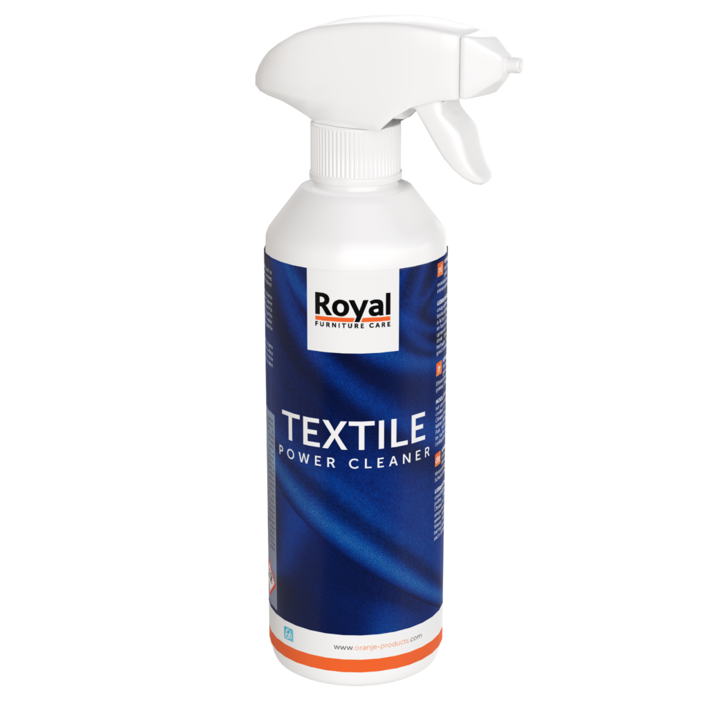 Textile Power Cleaner