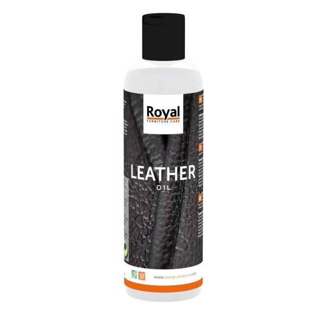 Leather Oil
