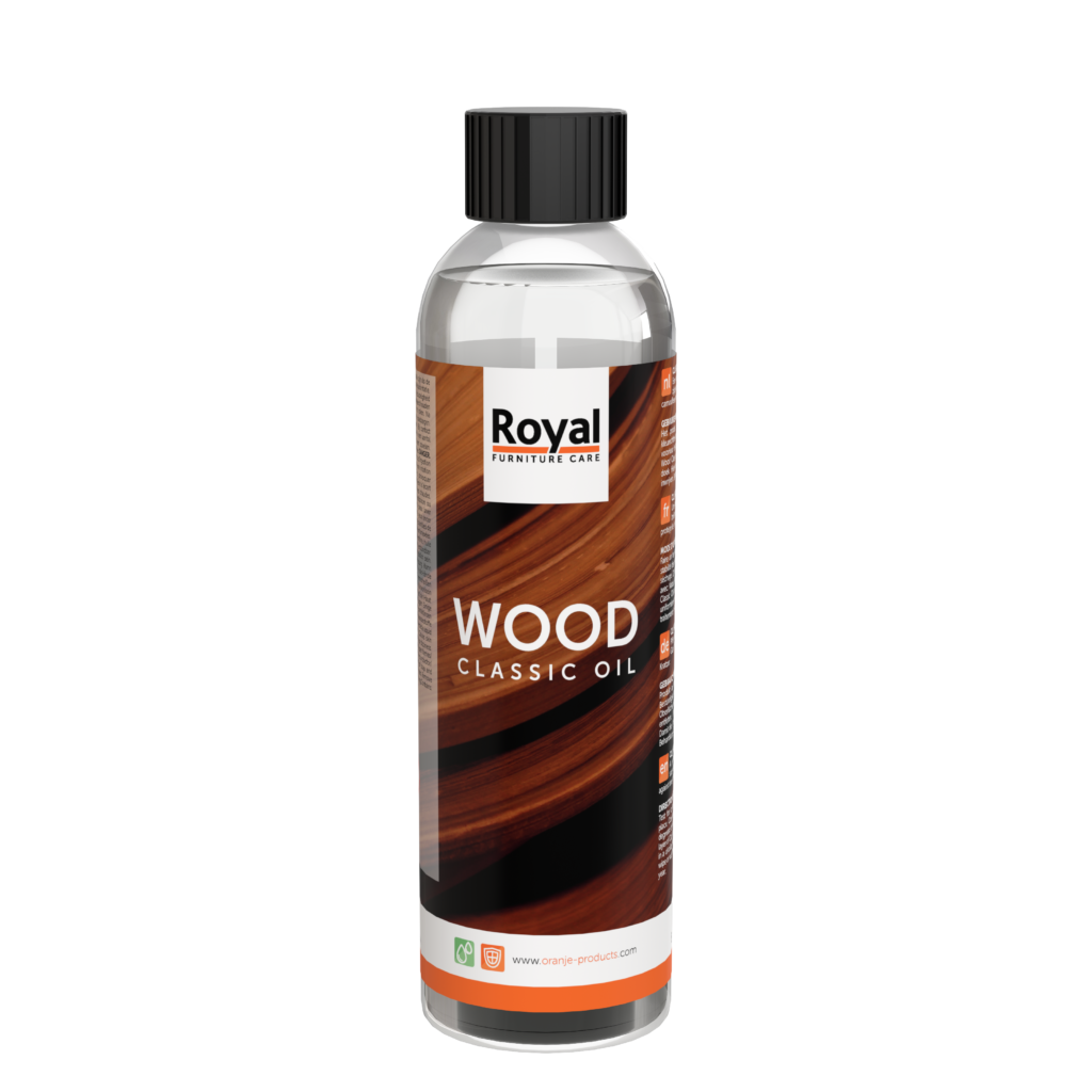 Wood Classic Oil naturel