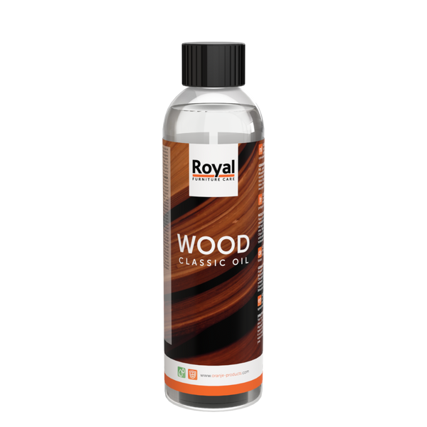 Wood Classic Oil naturel