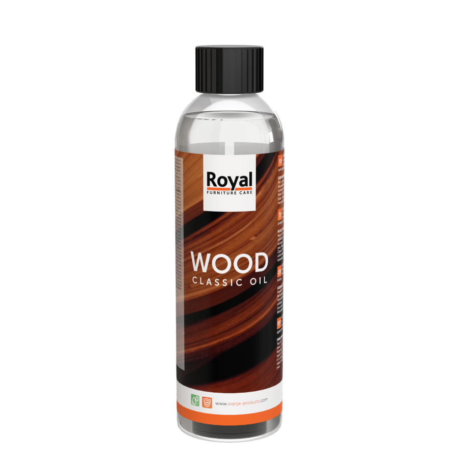 Wood Classic Oil naturel