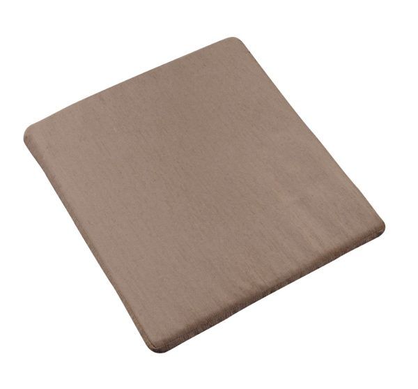 Seat cushion Ishi/Mizu/Wakai terracotta