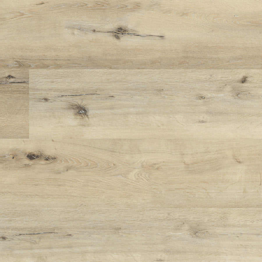 PVC Nantes Dryback Light Oak á 3,62 m² per pak