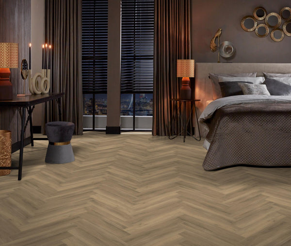 PVC Limoges Dryback Natural á 1,13 m² per pak