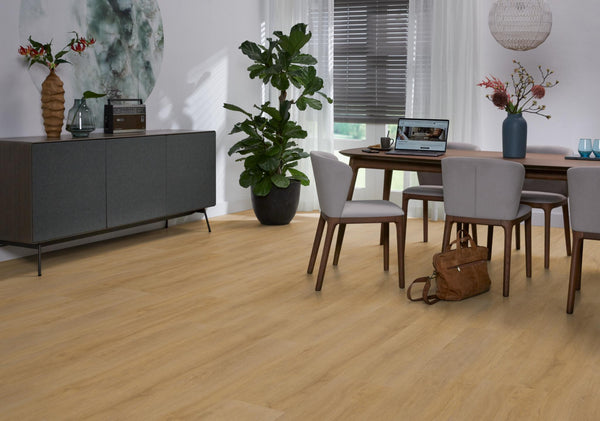 Boer collectie laminaat naturel eiken (1380x244x8mm - V4 ) a2,69m² per pak
