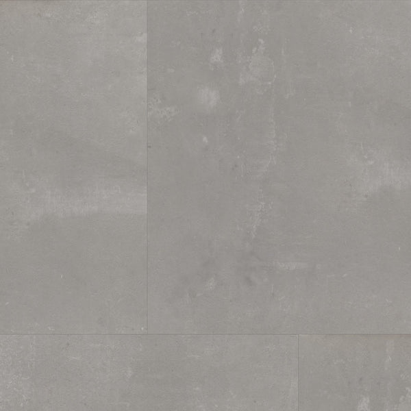 PVC Tours Dryback light grey á 5,20 m² per pak