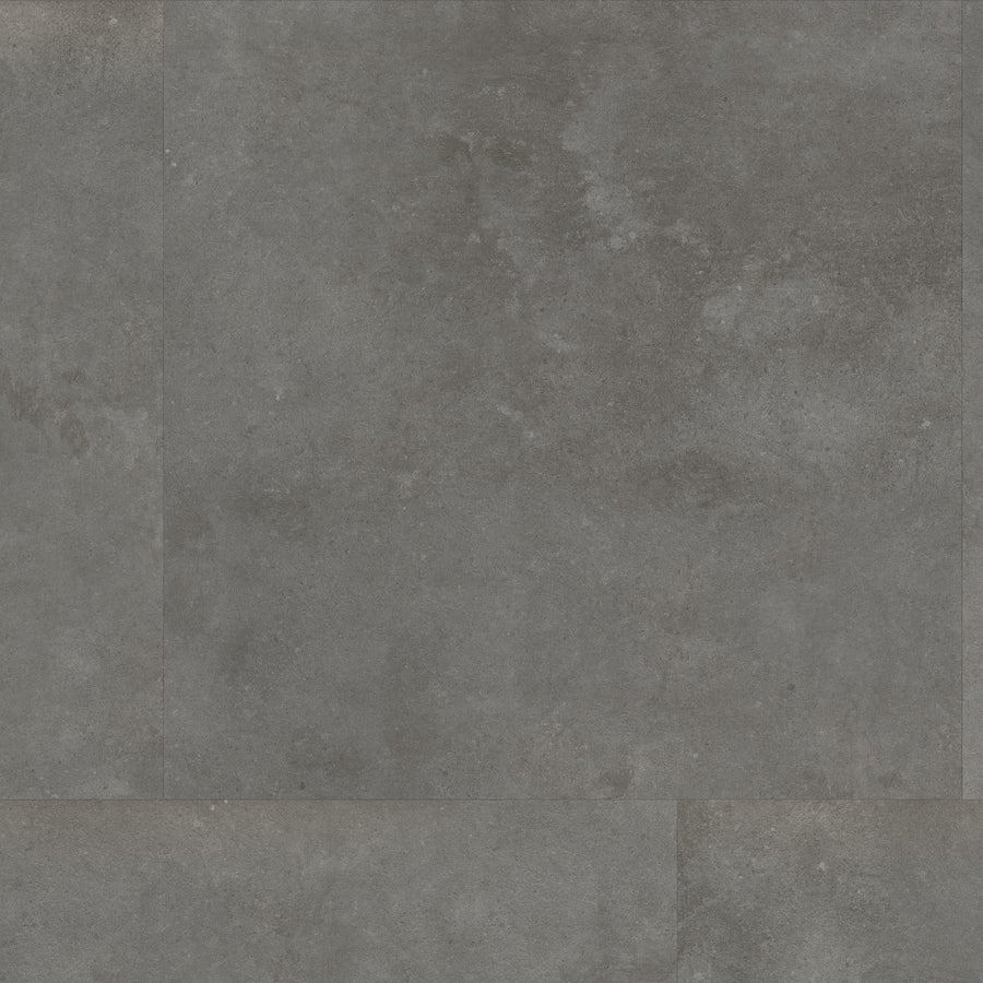 PVC Plaisir Dryback grey á 5,2 m² per pak