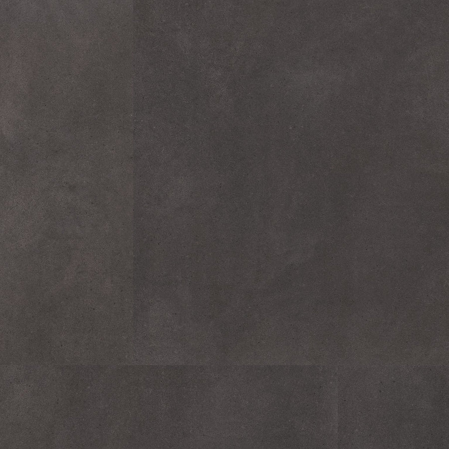 PVC Yerres Dryback anthracite á 3,72 m² per pak