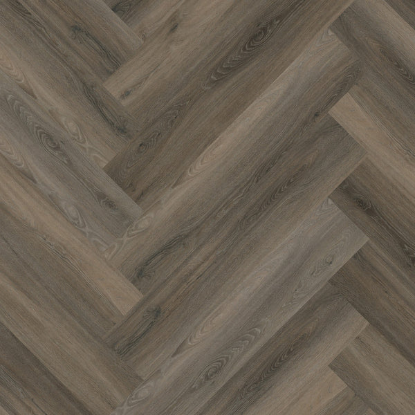 PVC Limoges Silent Rigid Click Dark Grey á 0,90 m² per pak