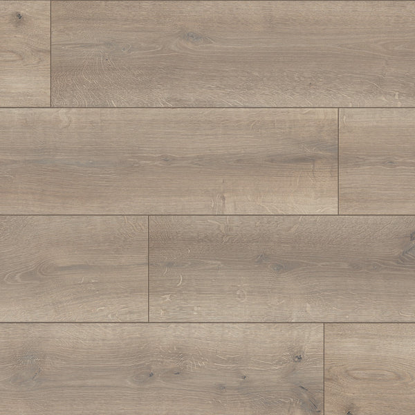 laminaat donker bruin eiken (128,6x19,4) a 1,996 m² per pak