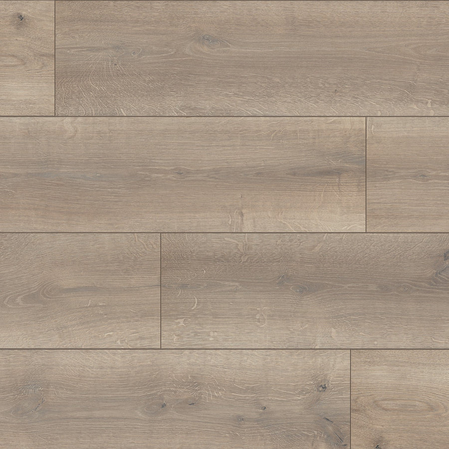 laminaat donker bruin eiken (128,6x19,4) a 1,996 m² per pak