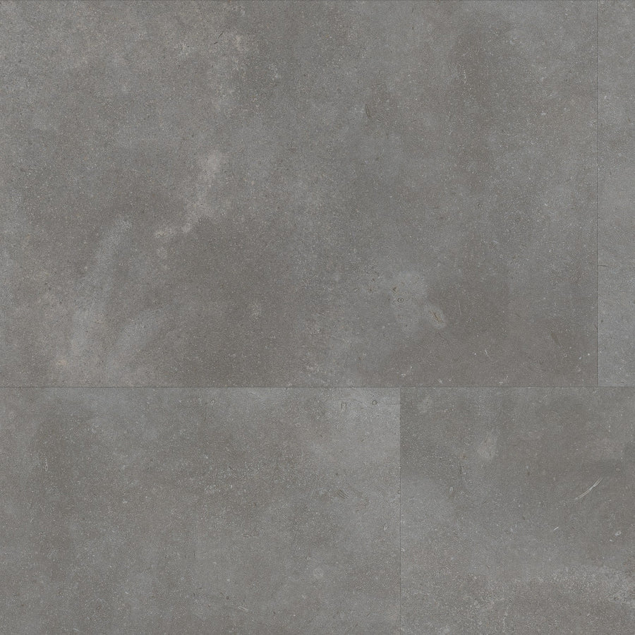 PVC Sarcelles Silent Rigid Click dark grey á 2,48 m² per pak