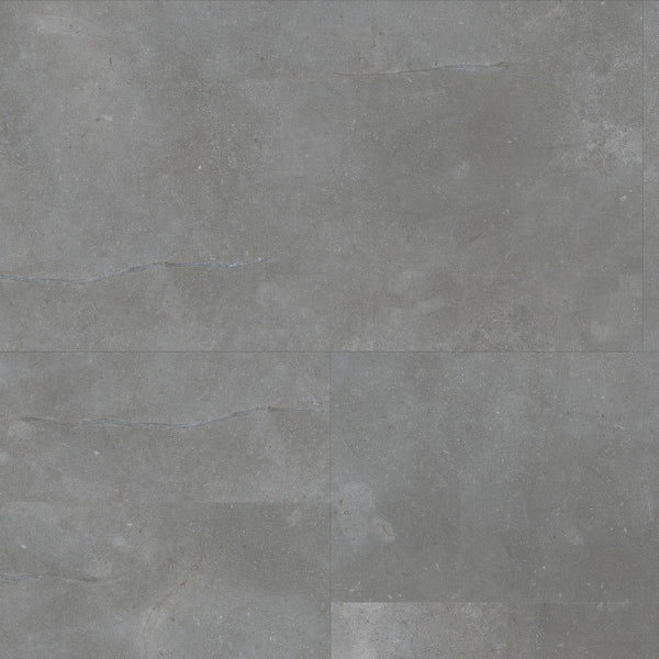 PVC Sarcelles Silent Rigid Click grey á 2,48 m² per pak