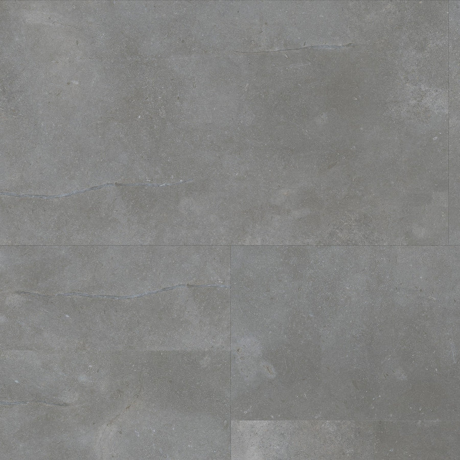PVC Sarcelles Silent Rigid Click grey á 2,48 m² per pak