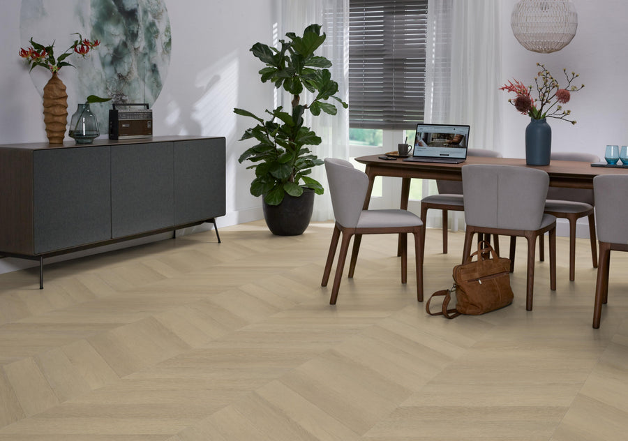 PVC VT Wonen  Noble natural dryback (53,8x11,7)  a 1,003 m² per pak