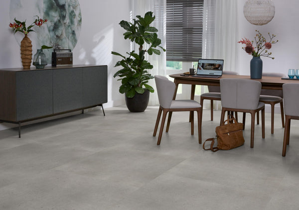PVC VT Wonen  Composite light grey silent rigid click (91,4x45,7)  a 2,506 m² per pak