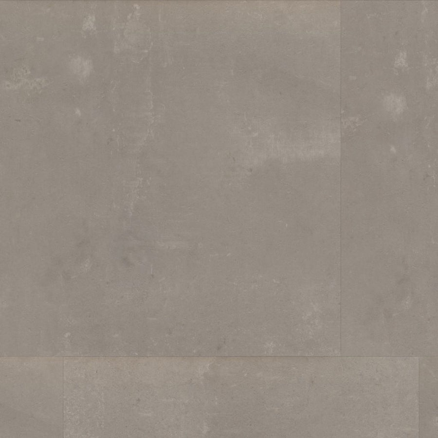 PVC Tours Silent Rigid Click taupe á 1,65 m² per pak