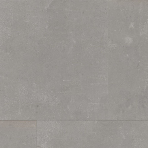 PVC Tours Silent Rigid Click light grey á 1,65 m² per pak