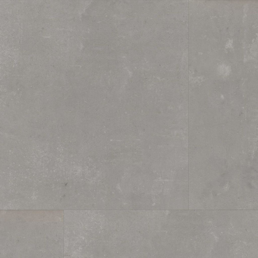 PVC Tours Silent Rigid Click light grey á 1,65 m² per pak