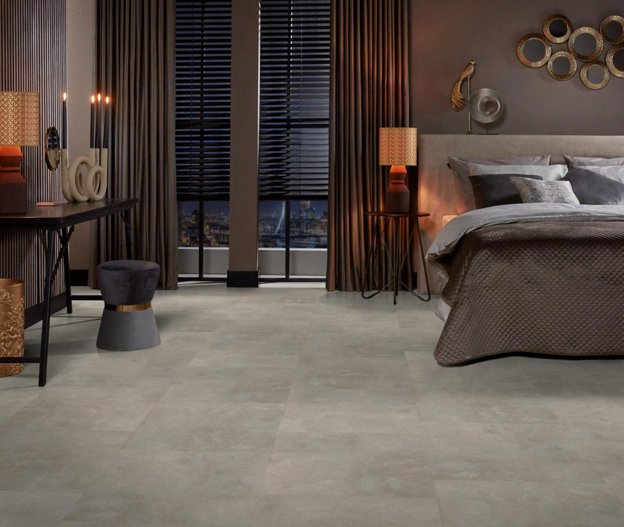 PVC Plaisir Silent Rigid Click beige á 1,65 m² per pak